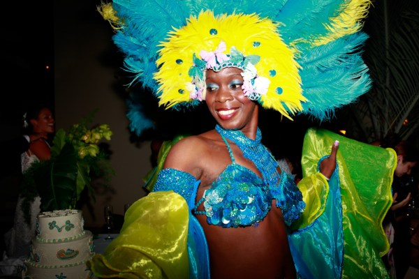 Caribbean Dancer