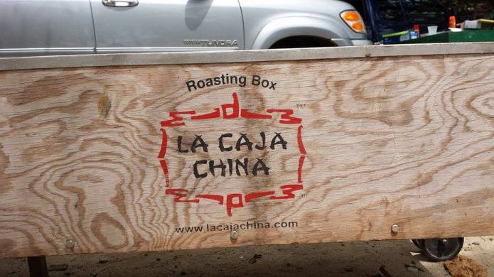La Caja China