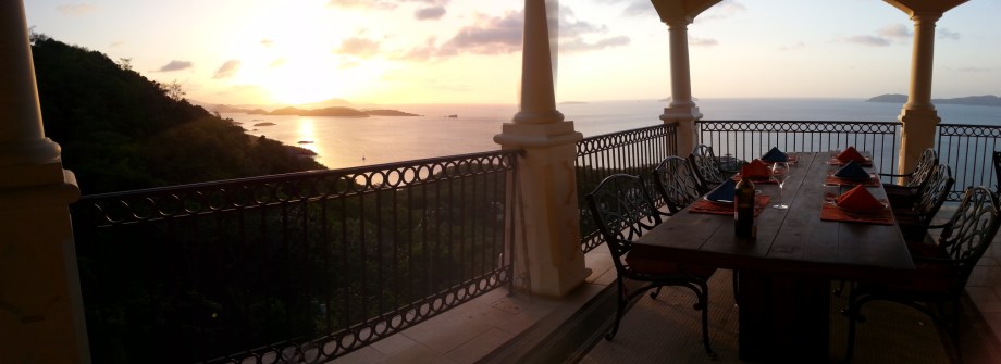 outdoor peter bay dining