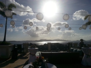 Welcome party at Sirenusa